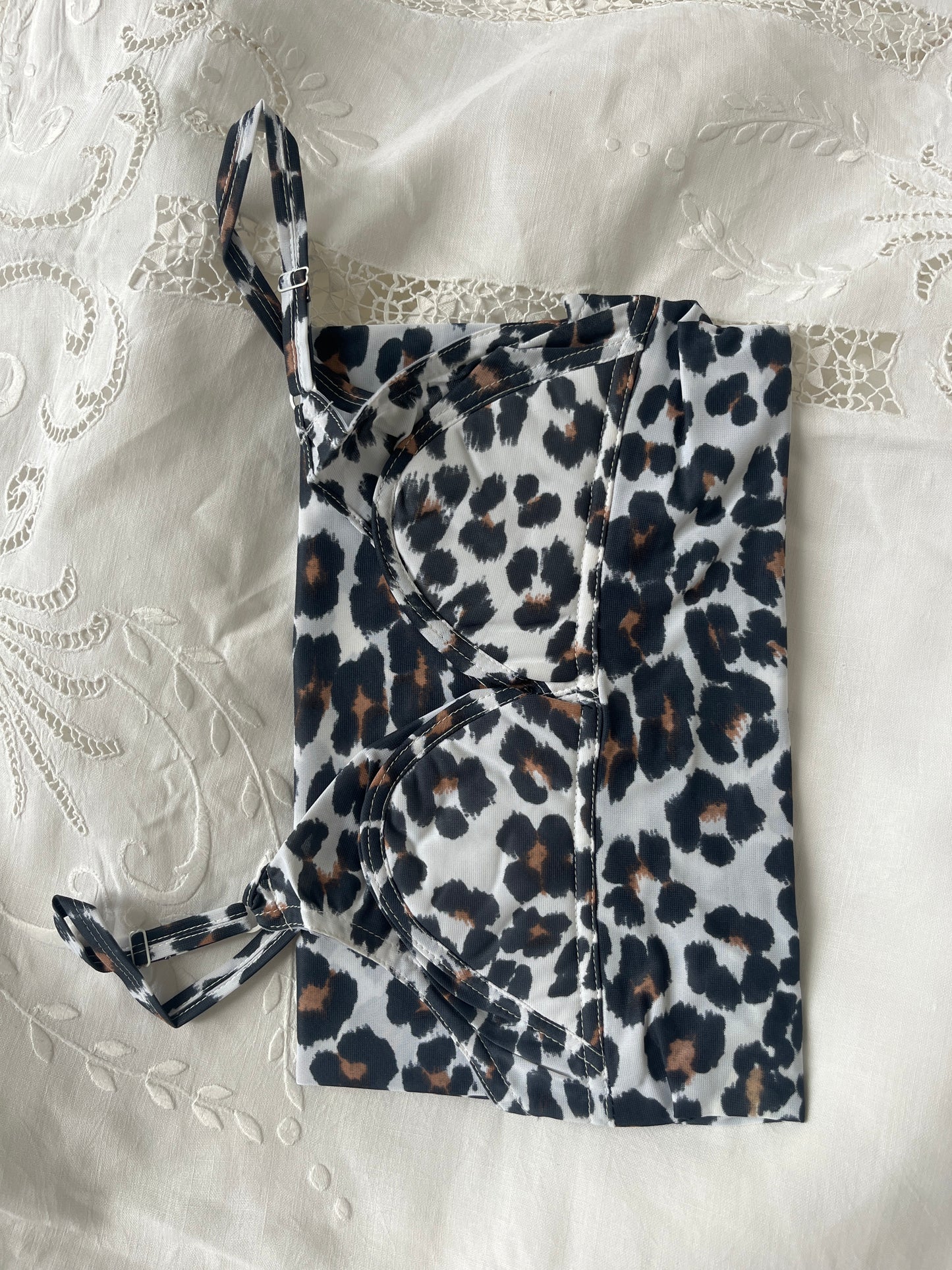 1960s *deadstock* 'Jungle Girl from Cameo' New Old Stock Slip (1)
