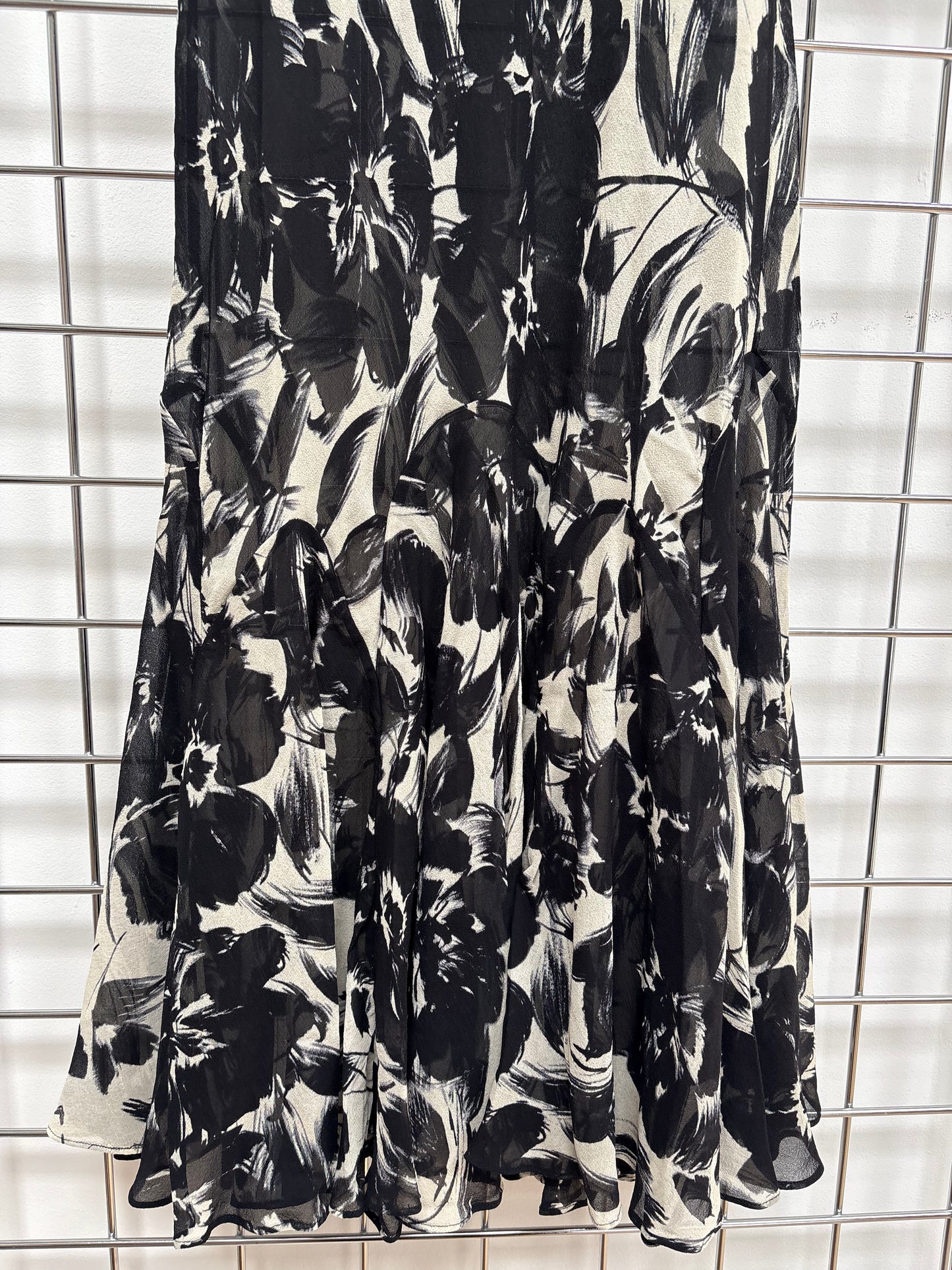 2000s Pure Silk Dress