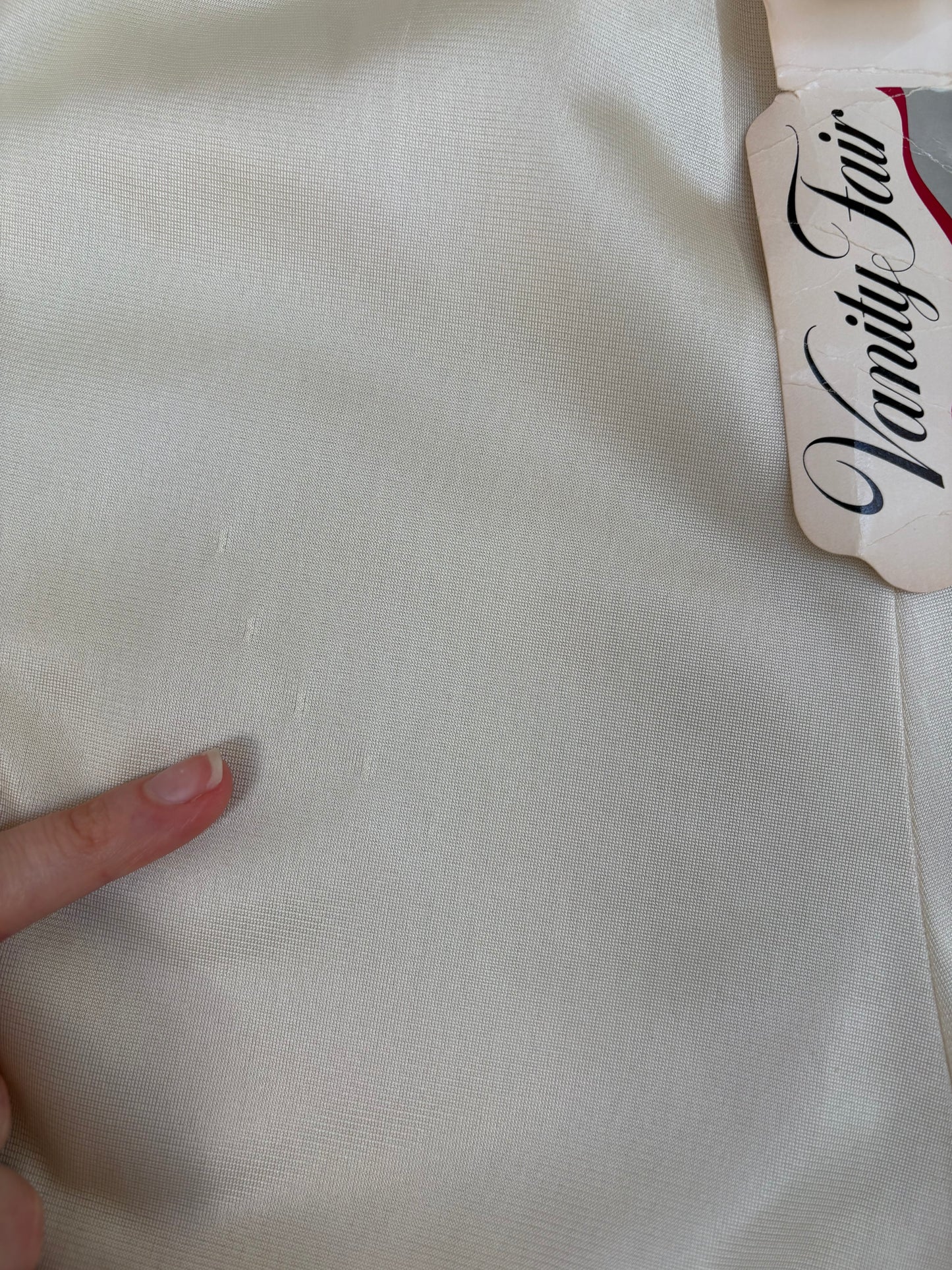 1960s Satin Deadstock Tap Pants