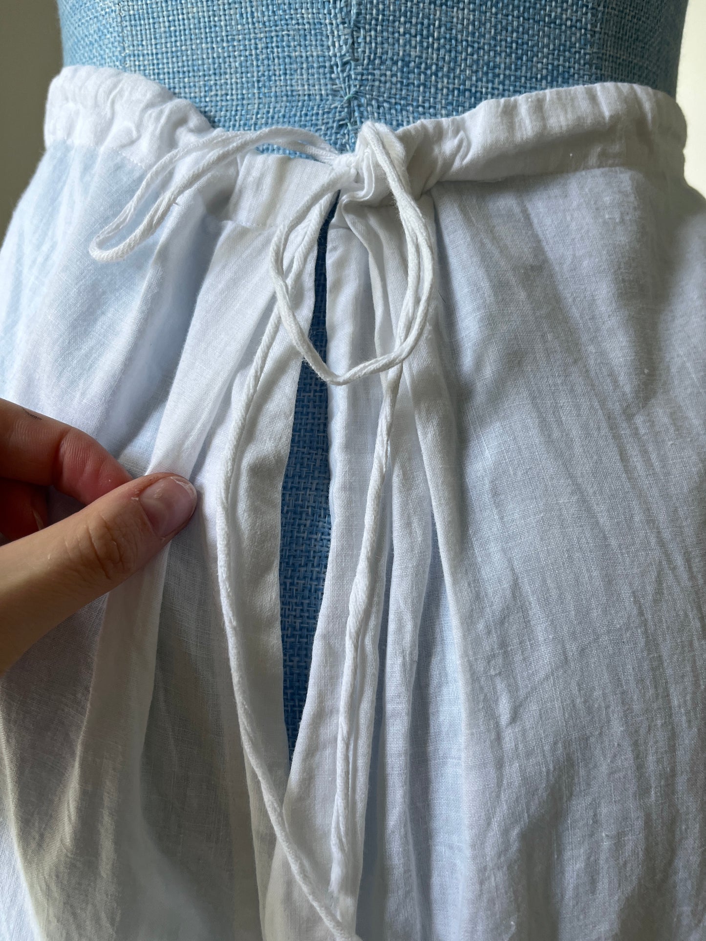 1910s Edwardian Petticoat Skirt