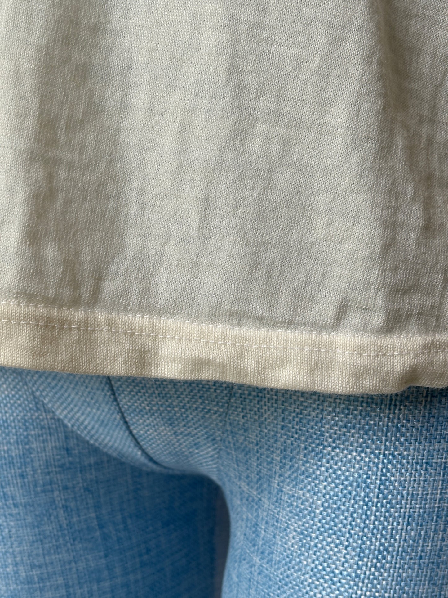 1990s Fine Wool 'Sunspel' Vest