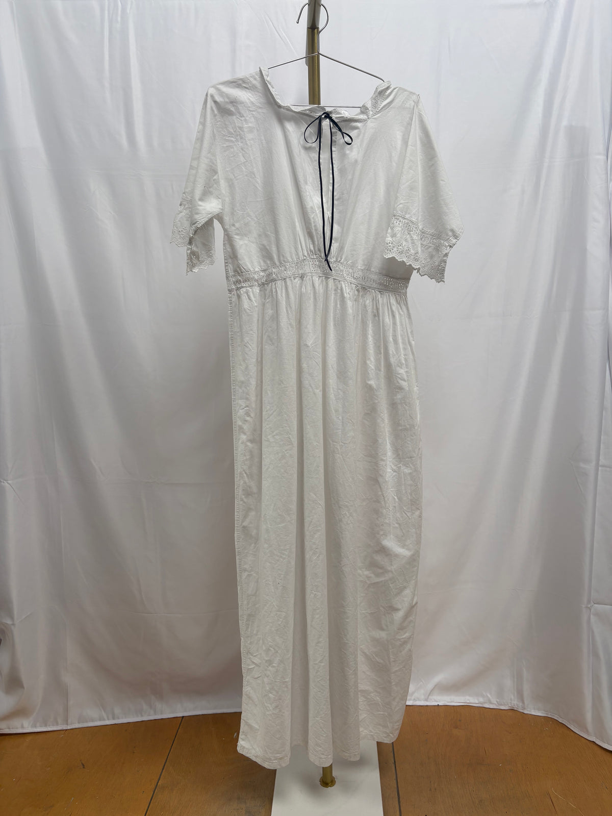 1900s White Nightdress