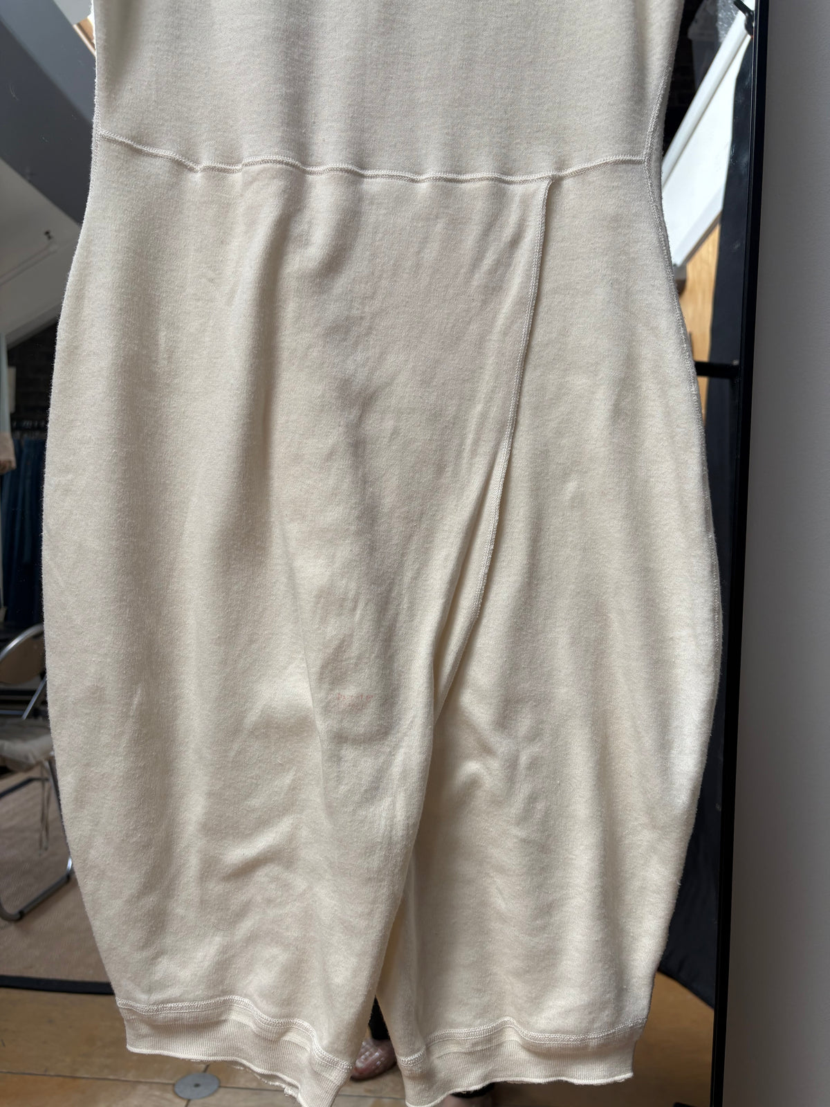 1930s Brushed Cotton Step-In