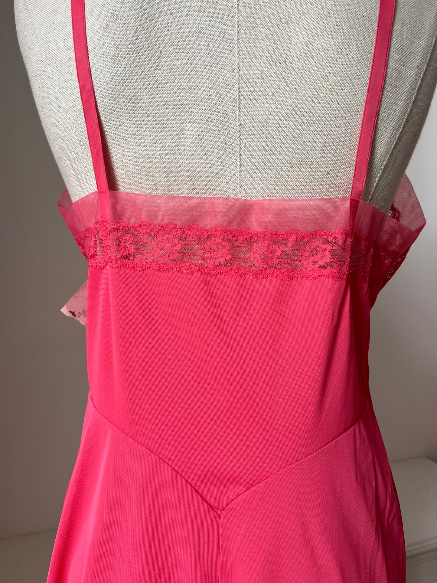 1960s 'Taylor-Woods' New Old Stock Slip and Knicker Set