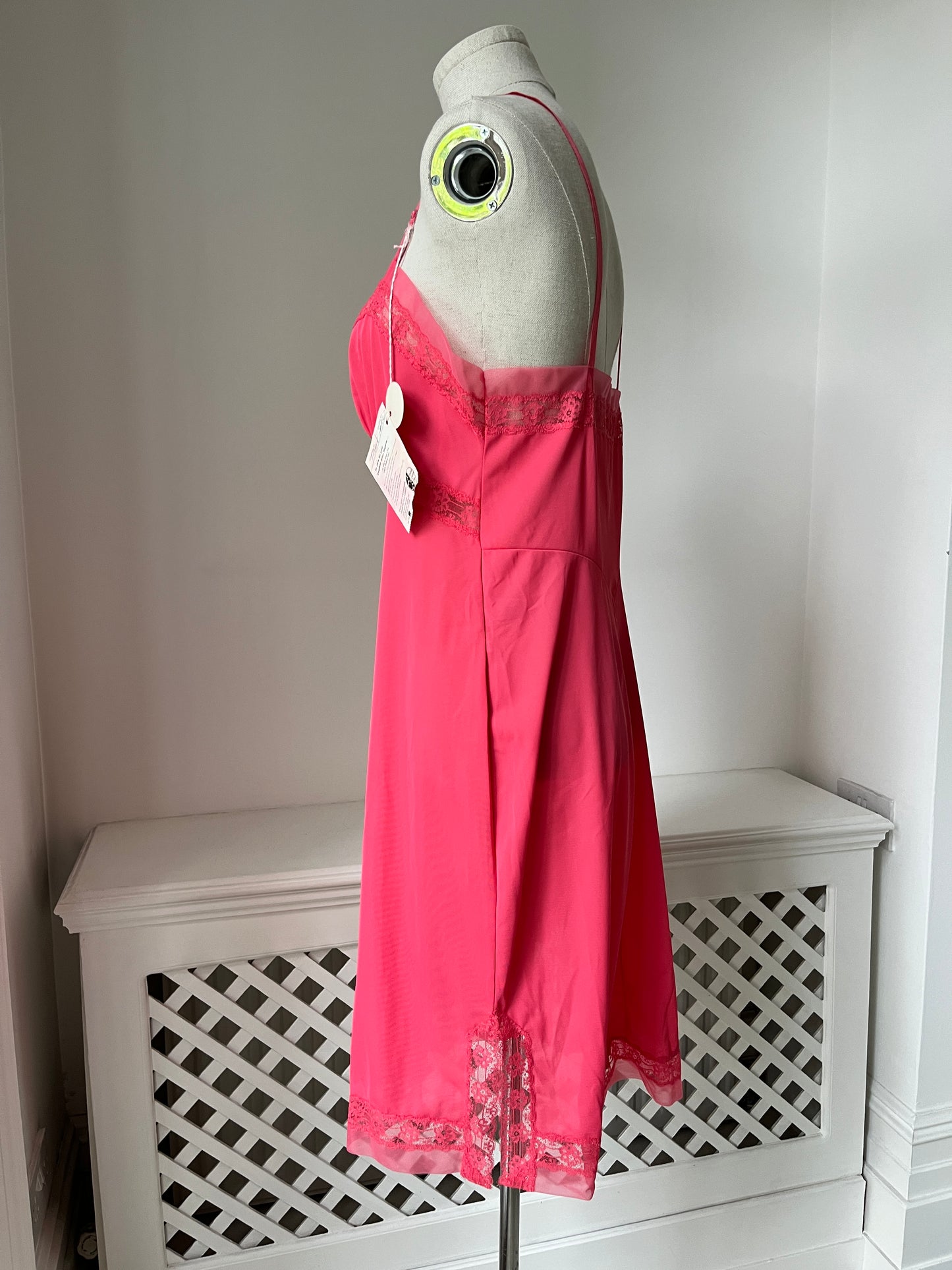 1960s 'Taylor-Woods' New Old Stock Slip and Knicker Set