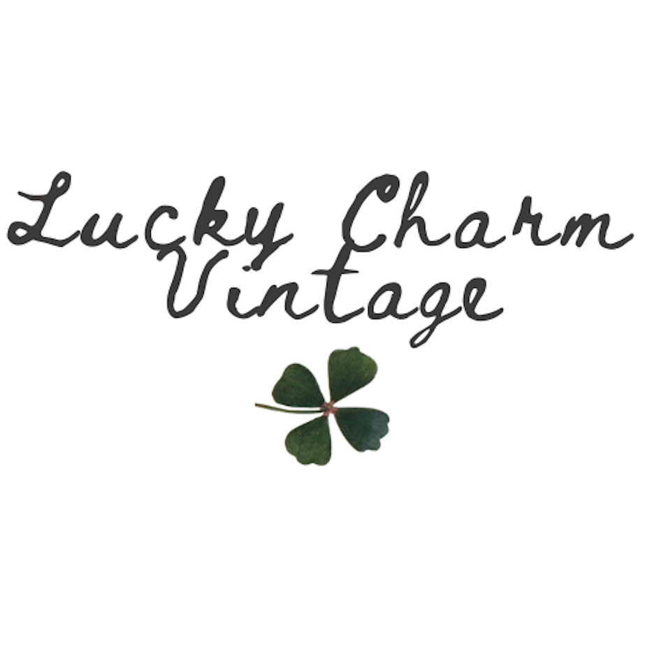Luckycharmvintage