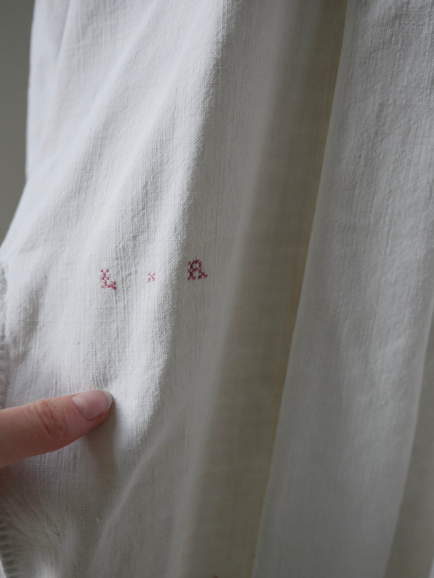 1900s Edwardian Workers Smock