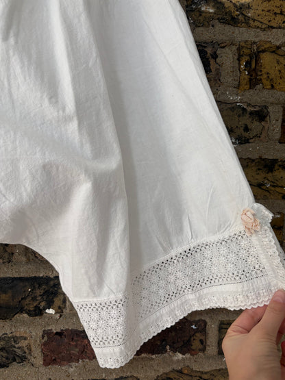 1900s Pure Cotton Bloomers