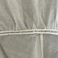 1910s Corset Cover with Wisteria Embroidery