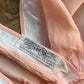 1940s Rayon Crepe Bias Cut Slip Nightdress
