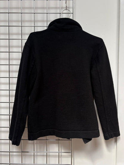 2000s 'Ralph Lauren' Duffle Cardigan
