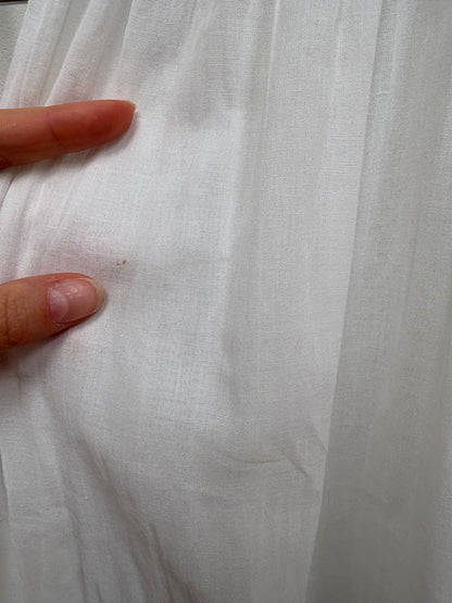 1910s Pure Cotton Dress