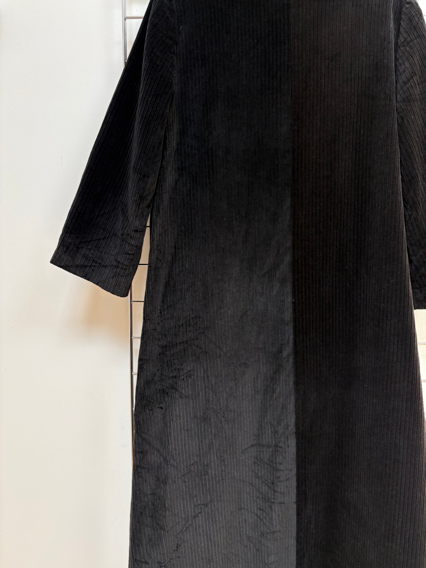 1960s Corduroy A-Line Evening Coat