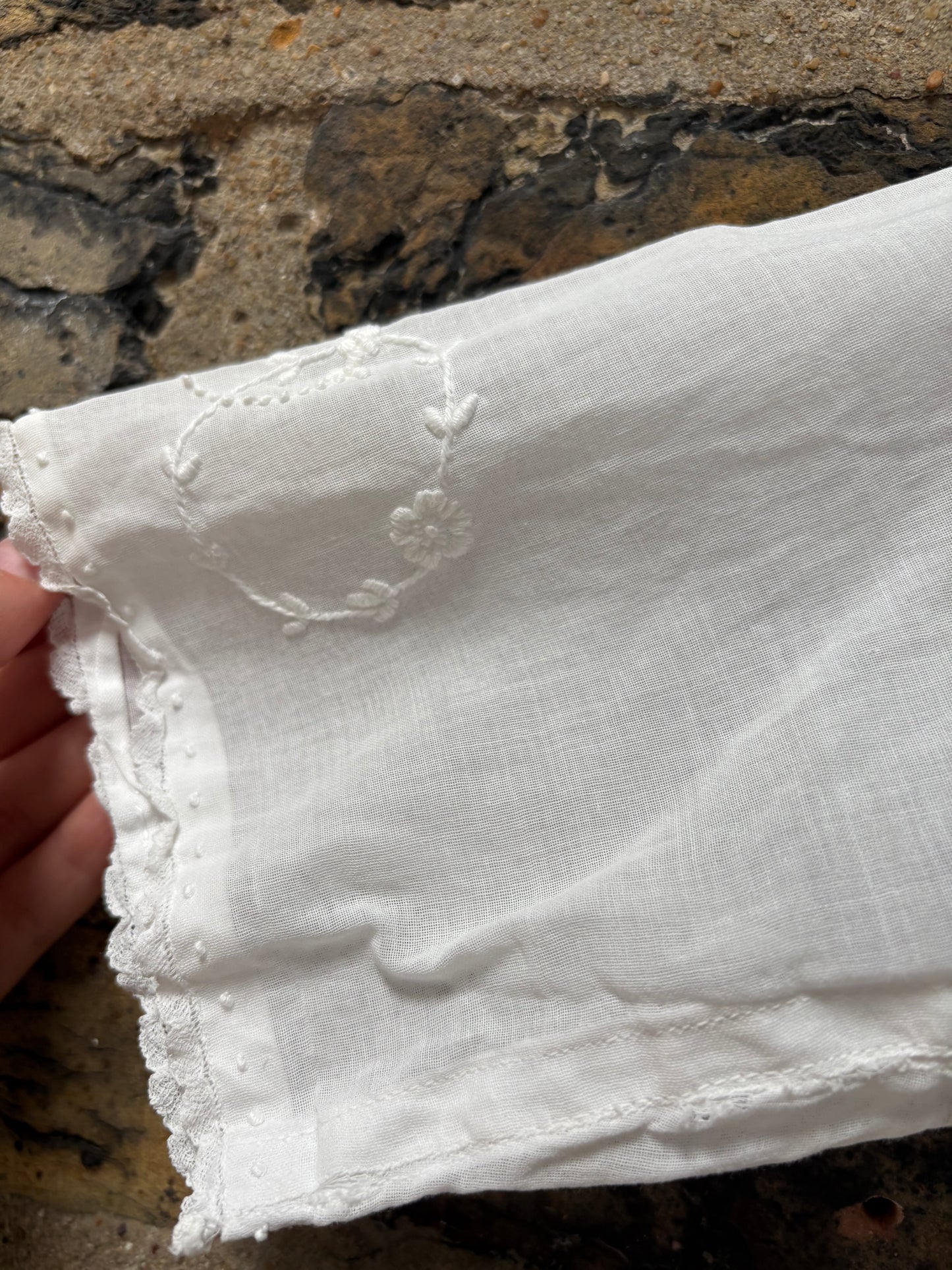 1910s Pure Cotton Dress
