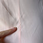 1940s Pink Midi Pink Slip with Crossover Bust