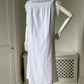 1980s does Edwardian White Cotton Nightdress