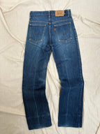 1970s Levi's 527 Jeans