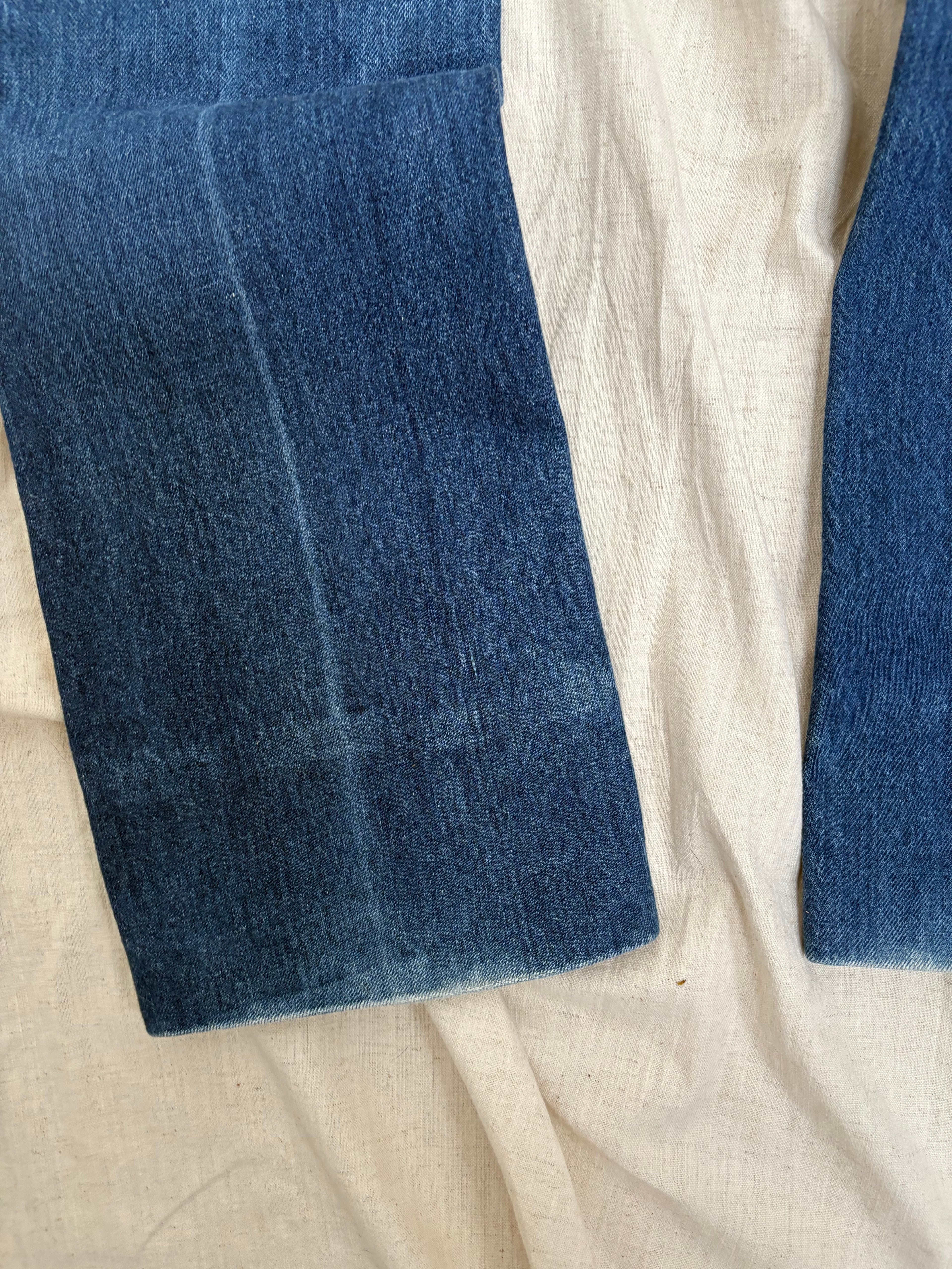 1970s Levi's 527 Jeans