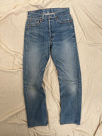 1980s Levi's 501 Jeans
