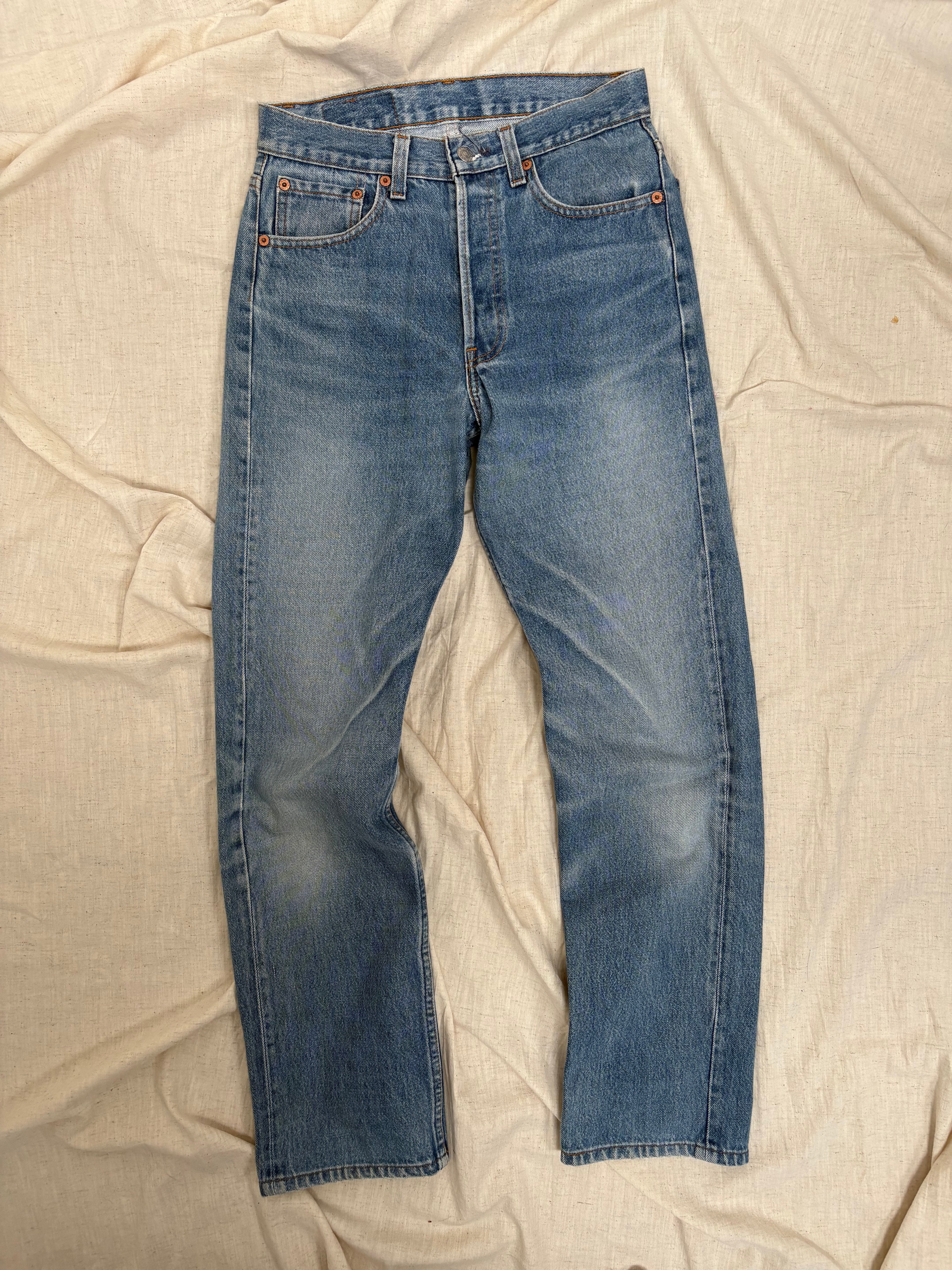 1980s Levi's 501 Jeans