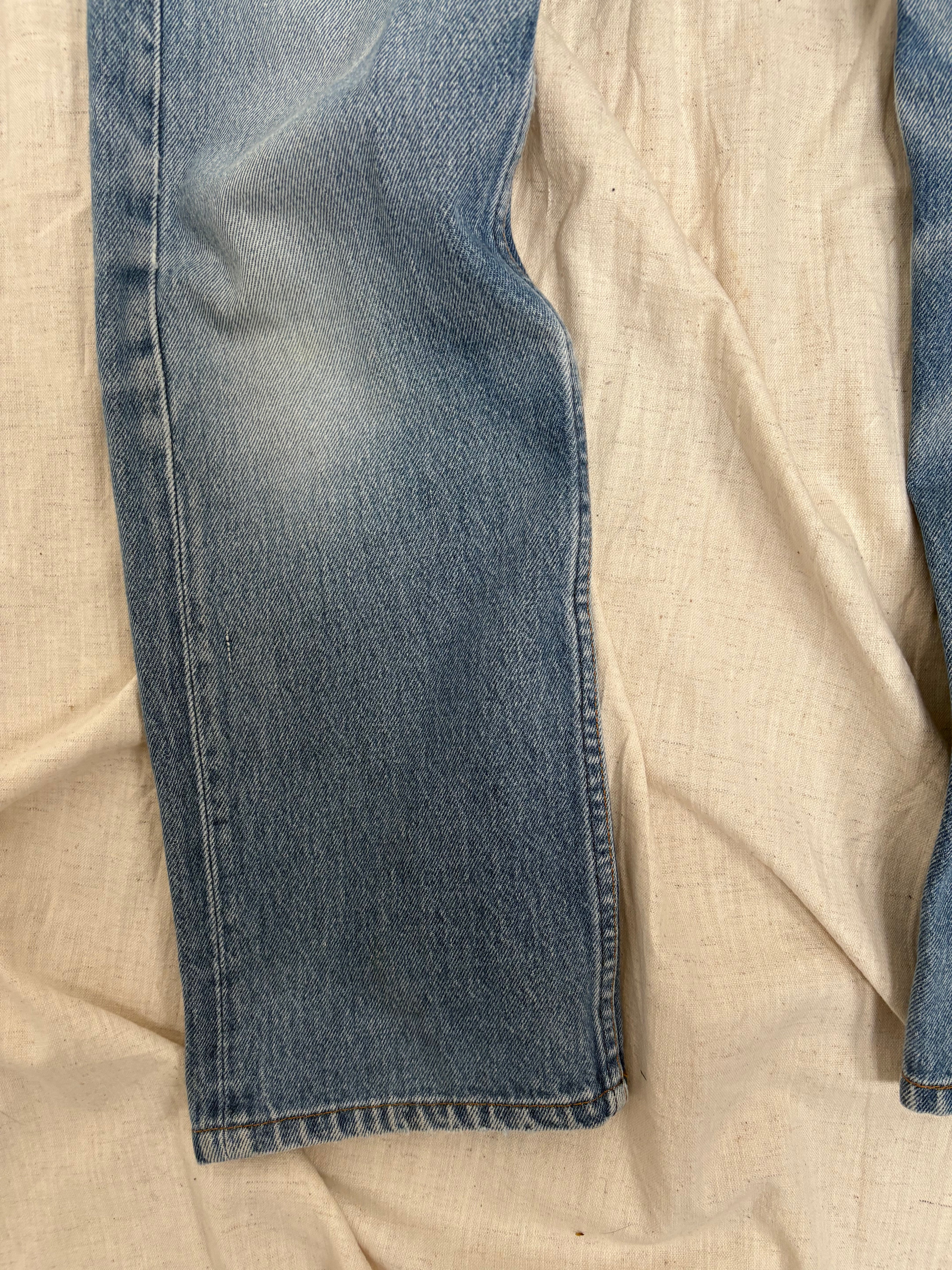 1980s Levi's 501 Jeans