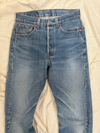 1980s Levi's 501 Jeans