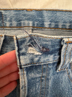 1980s Levi's 501 Jeans