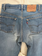 1980s Levi's 501 Jeans