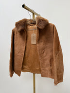 1960s Pony Hair Jacket