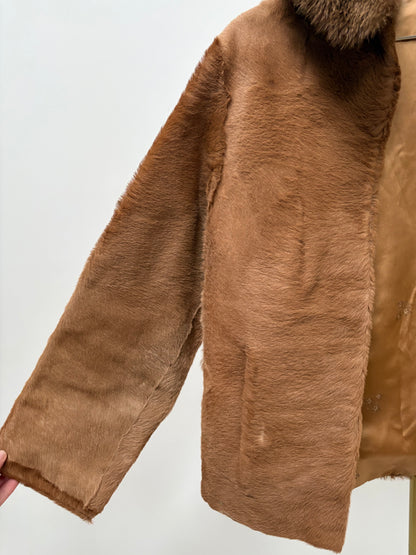 1960s Pony Hair Jacket