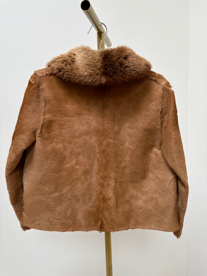1960s Pony Hair Jacket