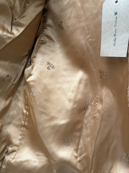 1960s Pony Hair Jacket