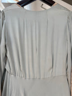 1930s Pure Silk Gown