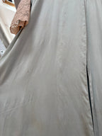 1930s Pure Silk Gown