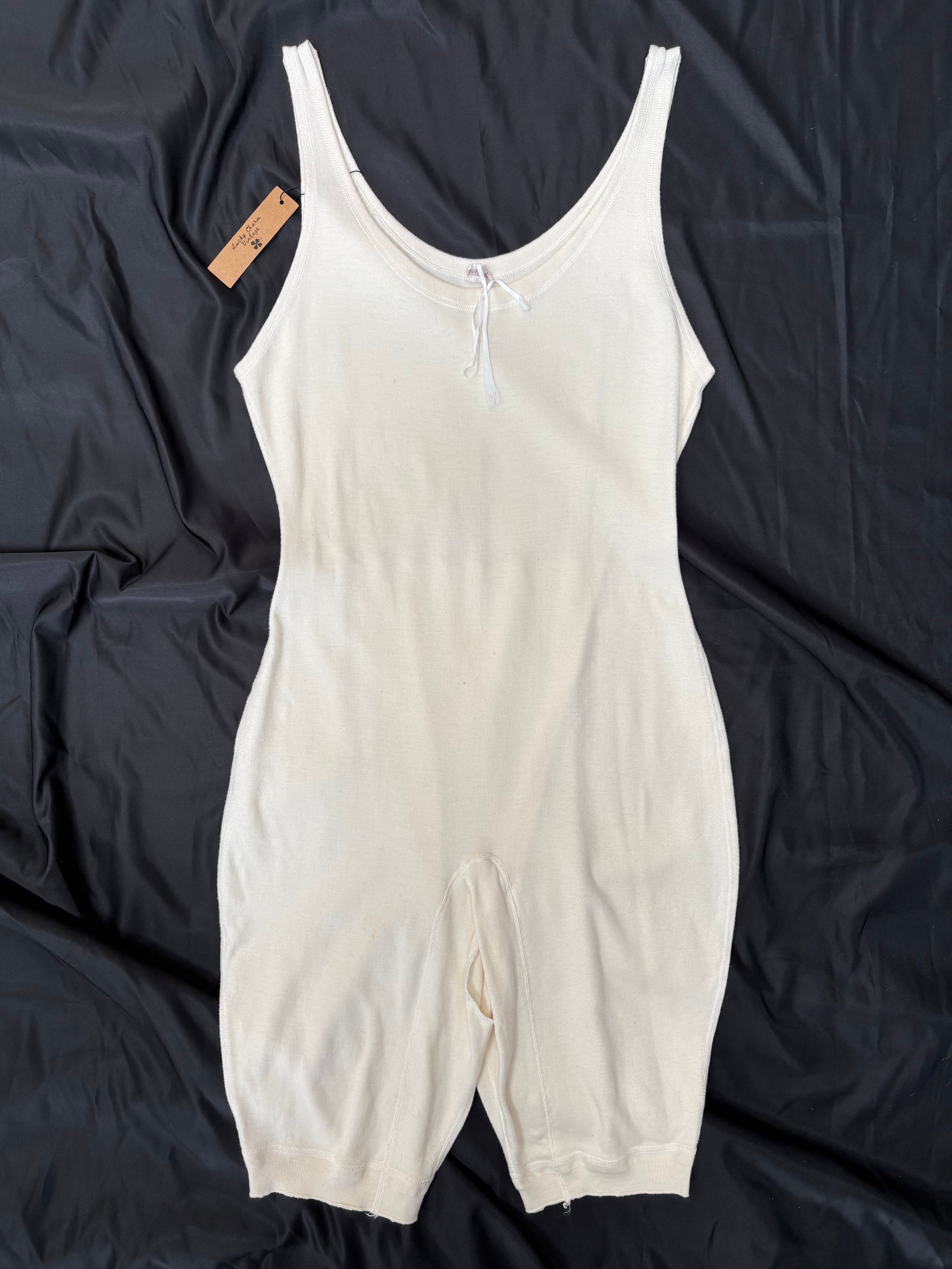 1930s Cotton Step-In
