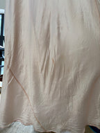 1940s CC41 Celanese Slip