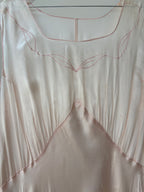 1940s CC41 Celanese Slip