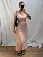 1940s Brushed Cotton Nightdress