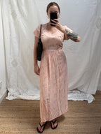 1940s Brushed Cotton Nightdress