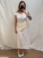 1910s Pure Cotton Dress