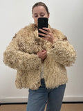 1970s Sheepskin Coat