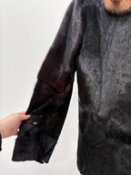 1930s Pony Hair Jacket