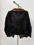1930s Pony Hair Jacket