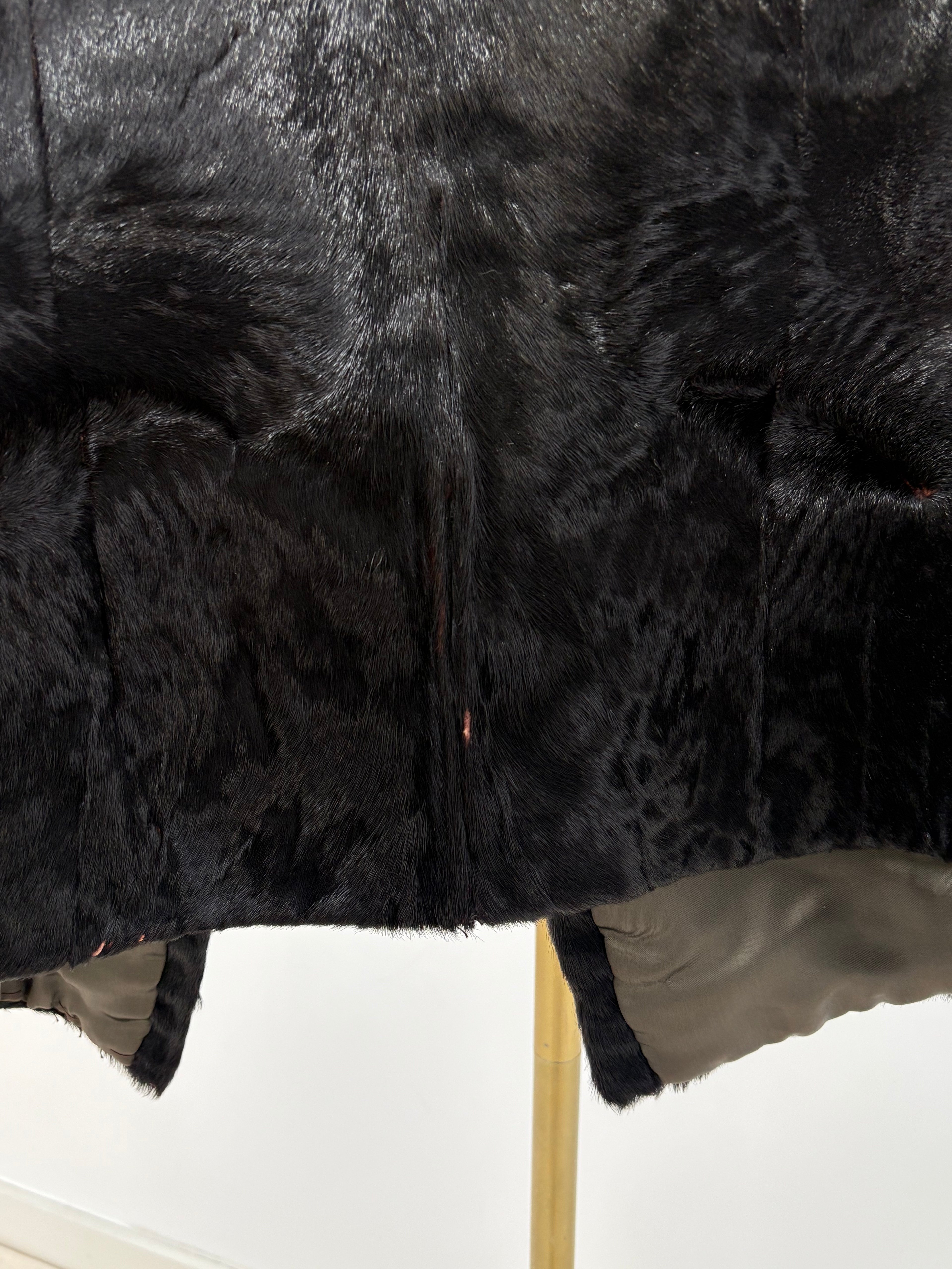 1930s Pony Hair Jacket
