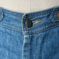 1970s 'Landlubber' Straight Leg Jeans
