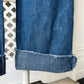 1970s 'Landlubber' Straight Leg Jeans