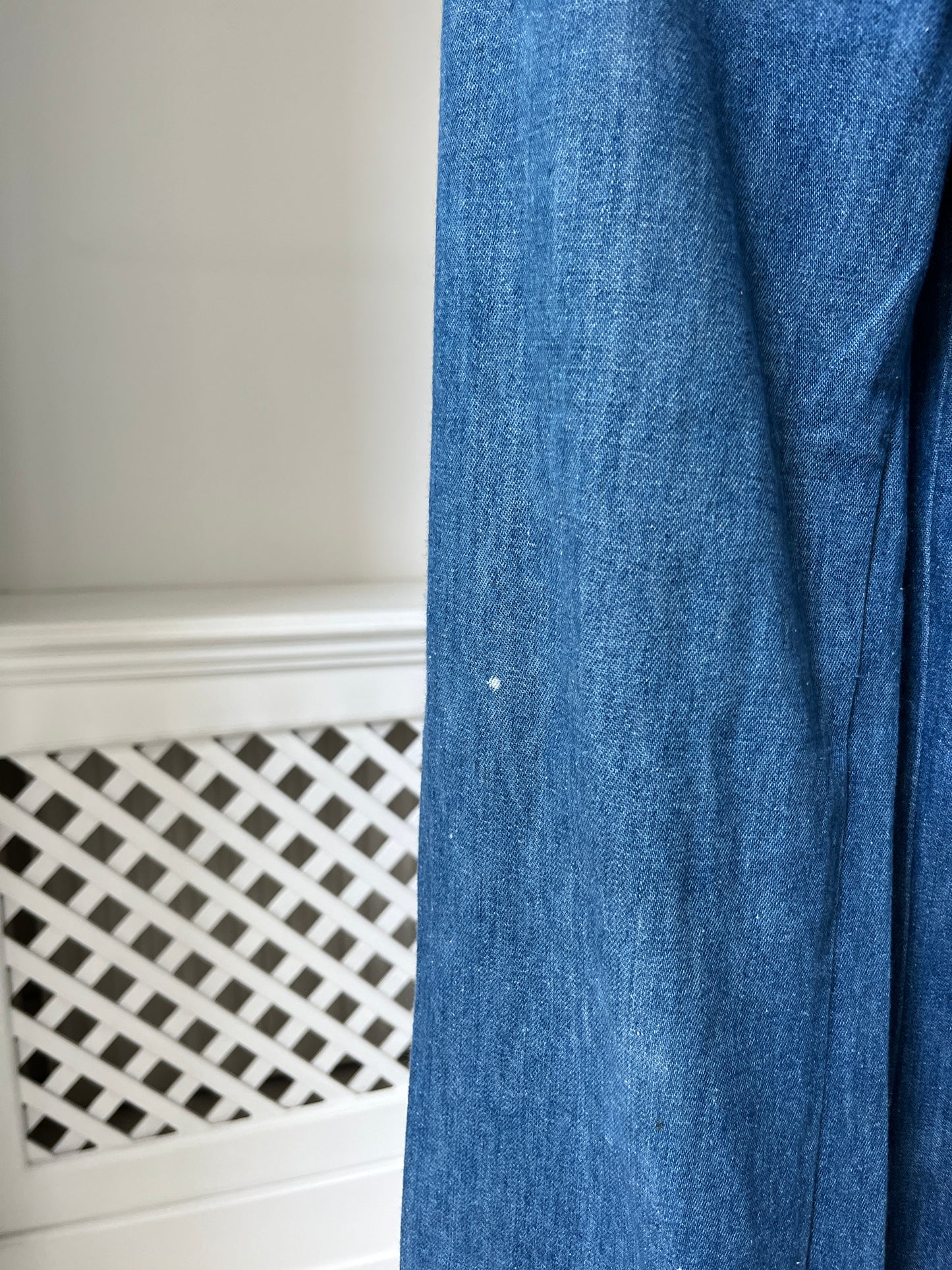 1970s 'Landlubber' Straight Leg Jeans