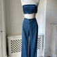 1970s 'Landlubber' Straight Leg Jeans