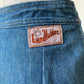 1970s 'Landlubber' Straight Leg Jeans