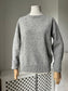 2000s Pre-loved 100% Lambswool Crew Neck Sweater